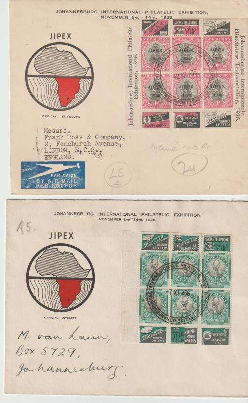 jipex covers hald not jipex mini sheet