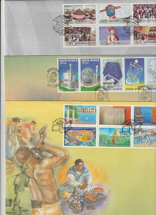 7th series covers x 18 plus sheetlet plus homemade covers 100 years of flight see scans