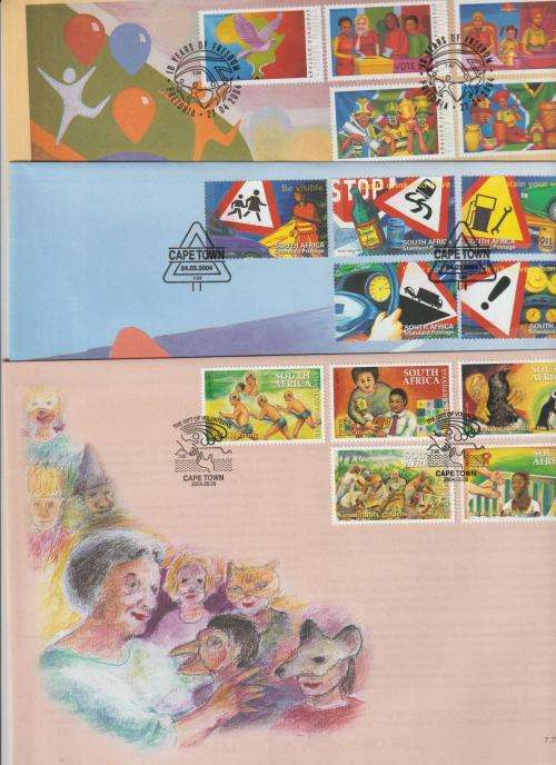 7th series covers x 18 plus sheetlet plus homemade covers 100 years of flight see scans