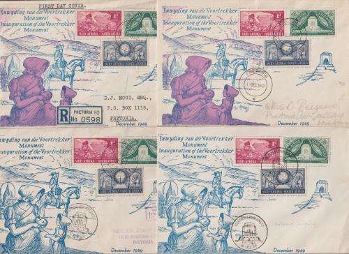 voortrekker covers 2 missing colors