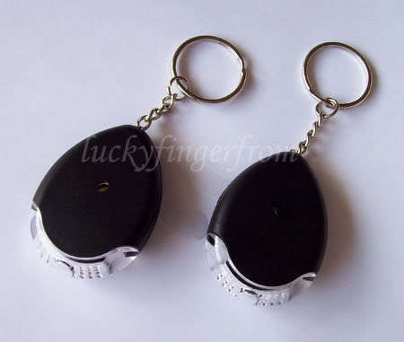 Keychain Finder - lost your car keys again?