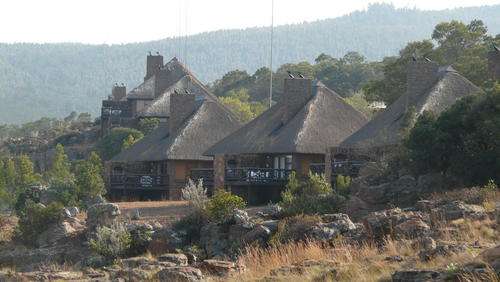 14 - 17 May 2010 {6 sleeper} - Weekend at picturesque Crystal Springs Mountain Lodge up for grabs