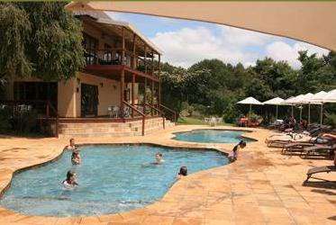 17-20 September 2010 - Fabulous weekend at top RCI Resort Crystal Springs Mountain Lodge