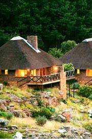 10-13 September '10 at top RCI Resort Crystal Springs in luxury 6 sleeper lodge