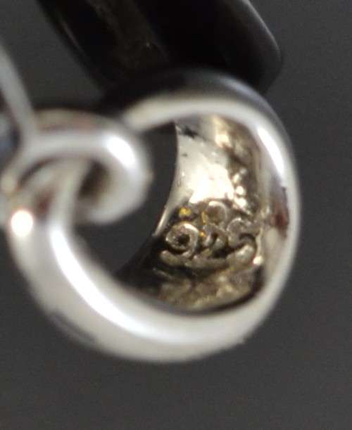 **SET** GENUINE AAA FACET CUT RAINBOW OPAL &  SAPPHIRE 925 SILVER RING SIZE 7 WITH MATCHING PENDANT