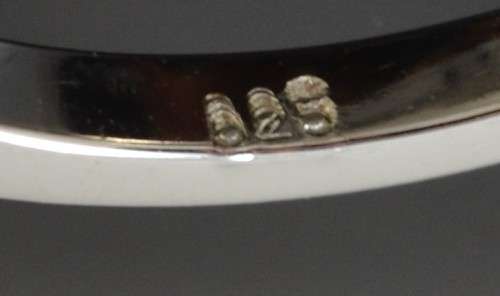 **SET** GENUINE AAA FACET CUT RAINBOW OPAL &  SAPPHIRE 925 SILVER RING SIZE 7 WITH MATCHING PENDANT