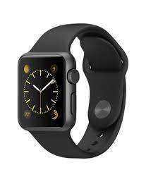 38mm Apple Watch Sport