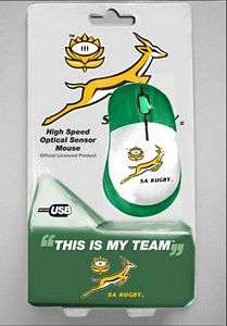 SA RUGBY PC MOUSE!