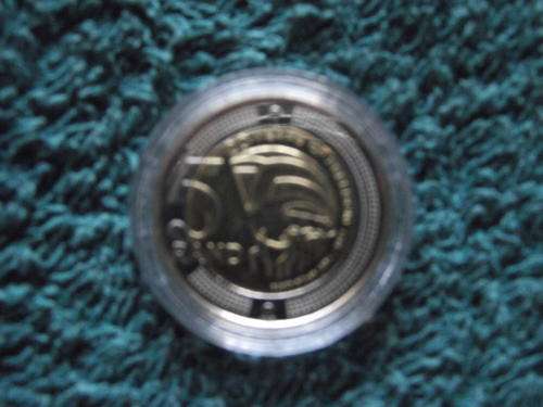 20 YEARS OF FREEDOM : R5 COINS - UNC & ENCAPSULATED - 5 AVAILABLE