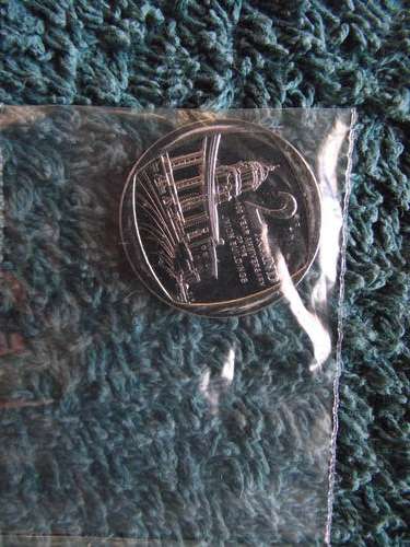 90 TH ANNIVERSARY OF UNION BUILDINGS : R2 COINS - UNC - ZIP LOCK BAGS - 10 AVAILABLE