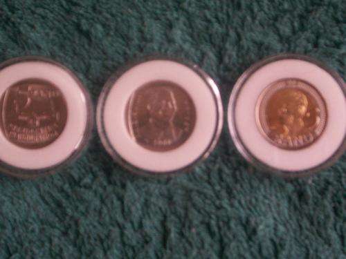 !!!  GET THE THREE MANDELA COINS THAT TELLS THE STORY !!