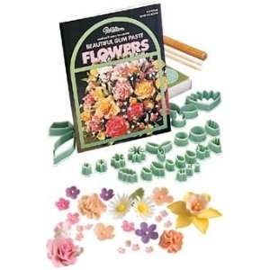 Gum Paste Flower Making Set  ""Brand New"'