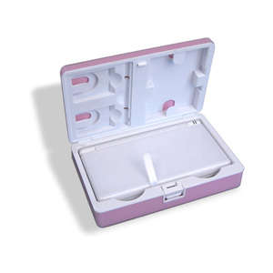 Nintendo DS Lite Multi-Function Console Case - Pink "Brand New & Sealed"