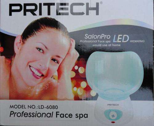 BRAND NEW - Pritech SalonPro LED Hydrating Face Spa