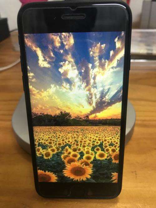 Apple iphone 7  32 gb  excellent condition