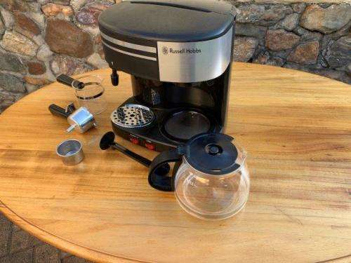 coffee machine/ expresso cuppachino