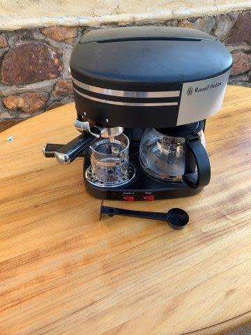 coffee machine/ expresso cuppachino