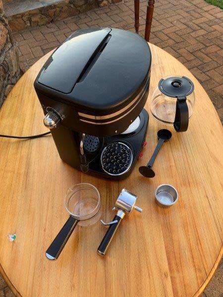 coffee machine/ expresso cuppachino