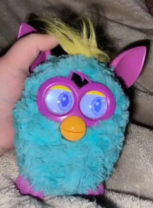 Furby (electronic)