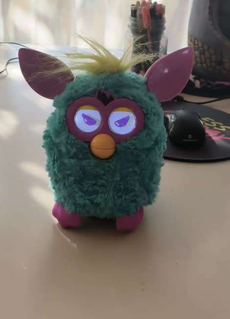 Furby (electronic)