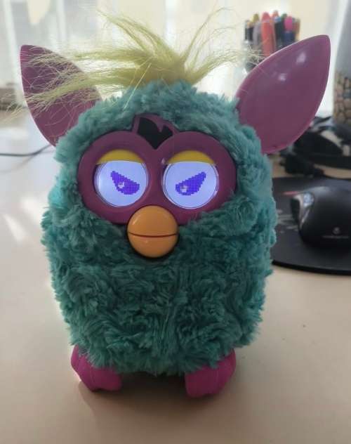Furby (electronic)