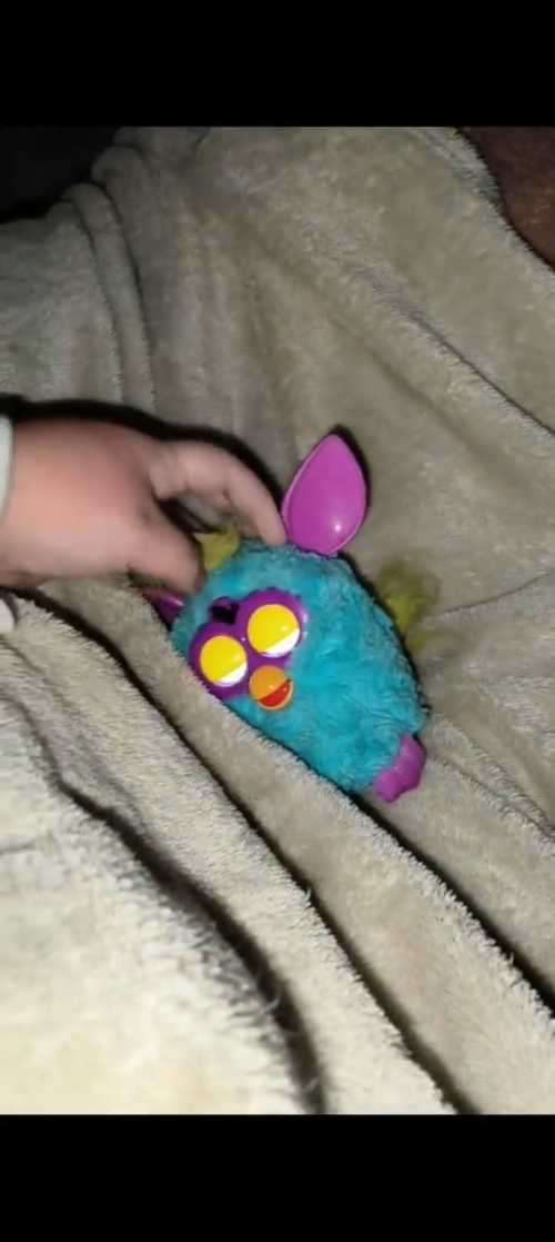 Furby (electronic)