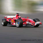 1:10 Licensed RC Ferrari 248 F1