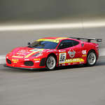 SORRY! SOLD OUT!  06.10.10 - 1:10 Licensed RC Ferrari F430 GT