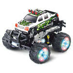 Acrobatic Dancing Car