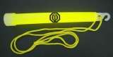 Glow Sticks - yellow only. Glows for up to 8 hours.