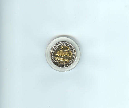 2004 Oom Paul Proof R5 - Certificate No. 2439