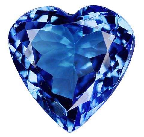 GISA CERTIFIED TANZANITE - 2.98ct - VVS - Intense violetish Blue - ERV: R34,121.00