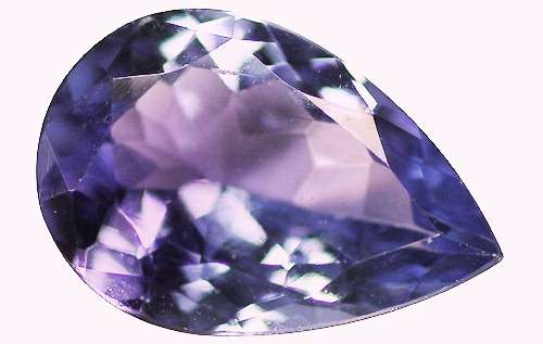 PRETTY 1.28ct NATURAL TANZANITE. ESTIMATED RETAIL: R7,000.00