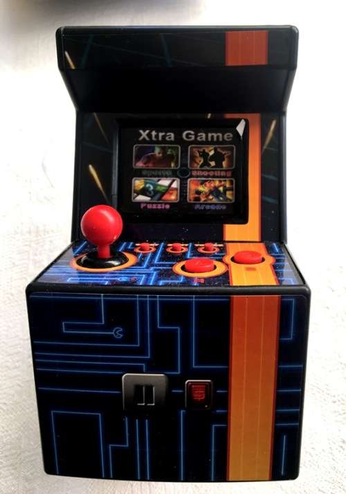 Verimark Desk Top Micro Arcade