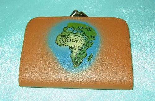 Vintage Leather Purse