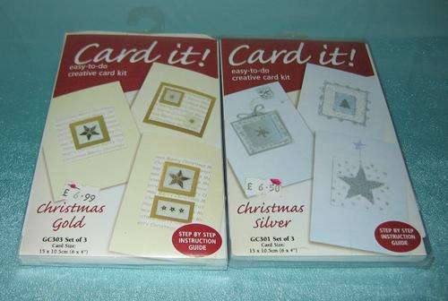 Card Making Kits - Coats Crafts UK