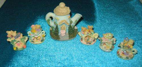 Miniature Bear Family