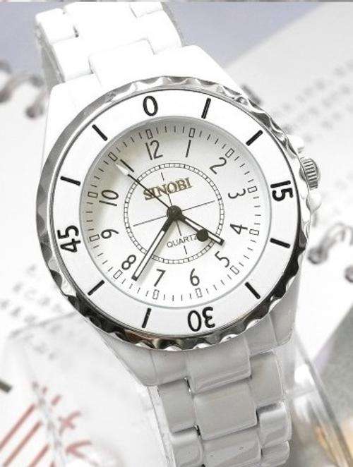 Ladies  Watch with Metal strap -** Free Postage**