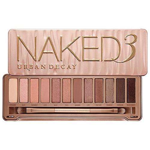 Urban Decay Naked Palette 3