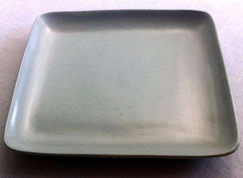 Square Sage Platter