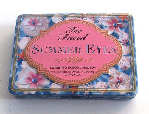 Too Faced - Summer Eyes