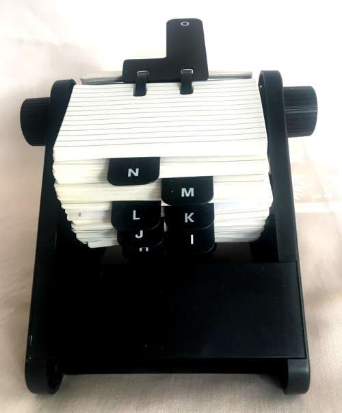 Rolodex