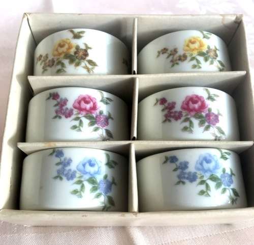 Napkin / Serviette Rings