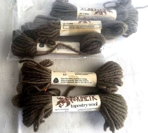 Tapestry Wool Kinetic 613