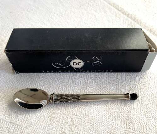 Diana Carmichael teaspoon