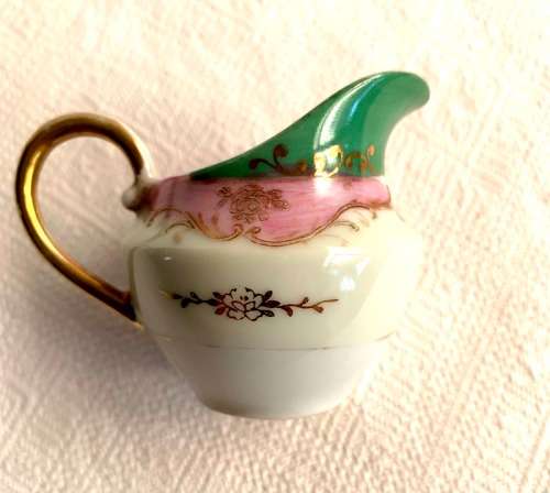 Tuscan Fine China Miniature Jug