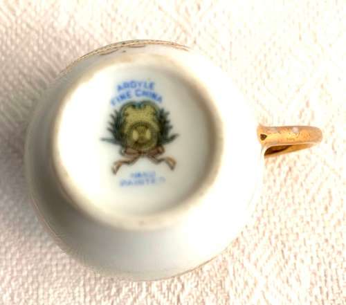 Tuscan Fine China Miniature Jug