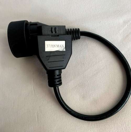 37 Pin MAN OBD2, Cable