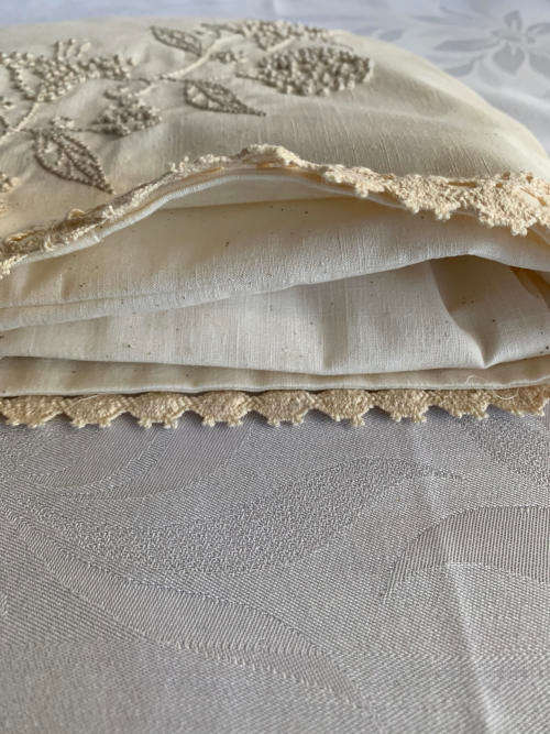 Handmade Tea Cozy - Candlewicking