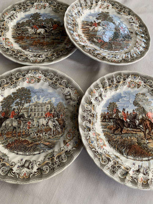 Churchills Herrings Hunt set